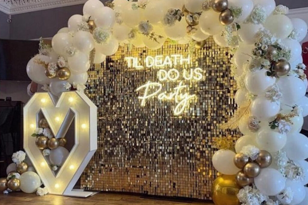 Event space hire in Anfied