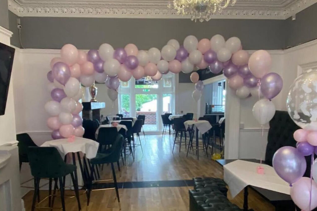 Event venue Liverpool