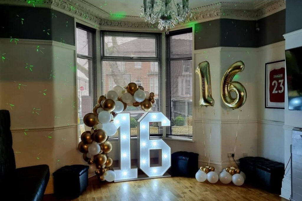 Party Venue Hire in Liverpool Anfield