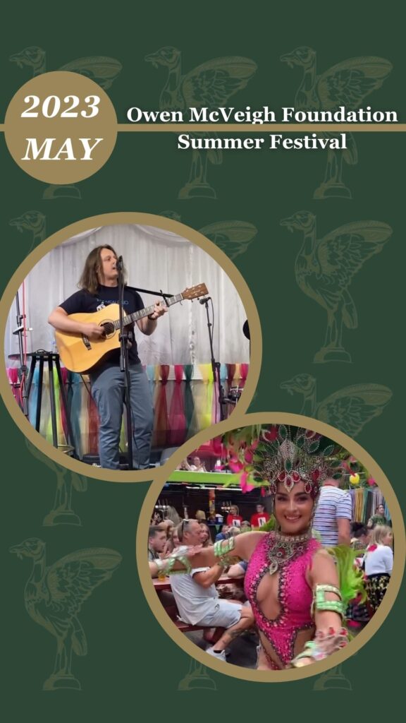 Owen Mcveigh Foundation Festival