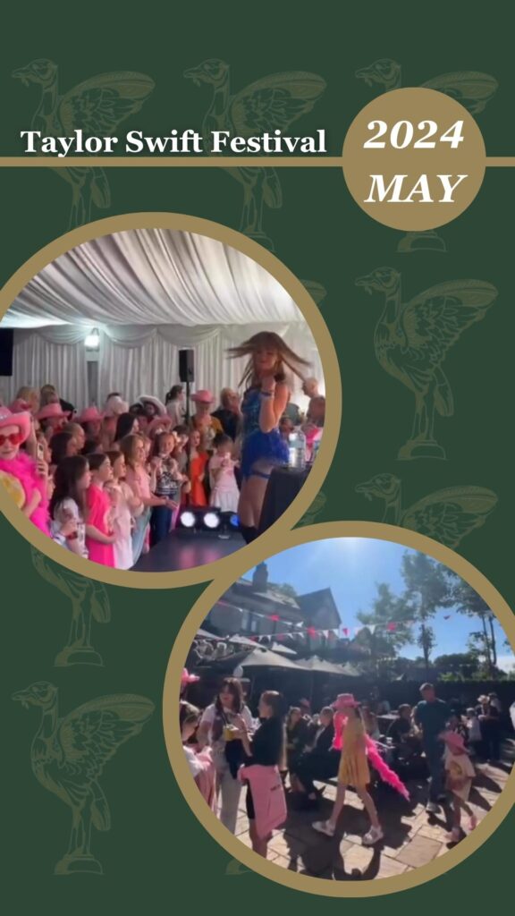 Taylor Swift Festival at Hotel Anfield