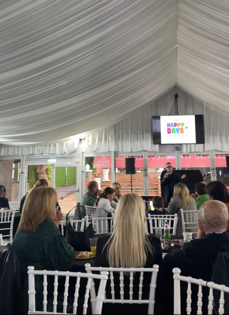 Corporate Event Hire in Anfield