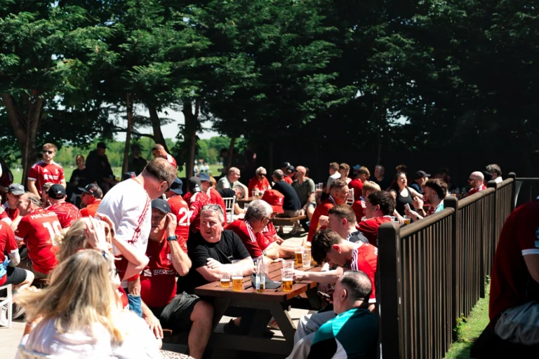 Instagram post from wearehotelanfield. This post is in position 2.