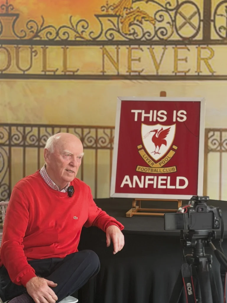 Instagram post from wearehotelanfield. This post is in position 3.