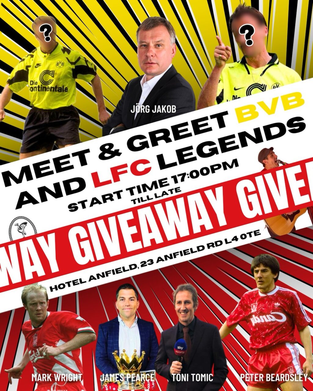 Instagram post from wearehotelanfield. This post is in position 4.