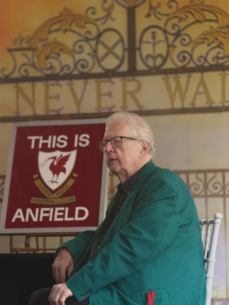 Instagram post from wearehotelanfield. This post is in position 1.