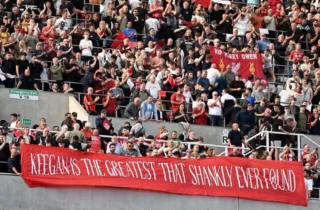 Instagram post from wearehotelanfield. This post is in position 4.