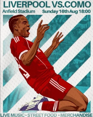Instagram post from wearehotelanfield. This post is in position 8.