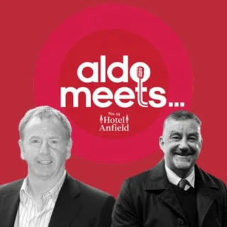 Instagram post from wearehotelanfield. This post is in position 5.