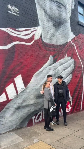 Instagram post from wearehotelanfield. This post is in position 9.