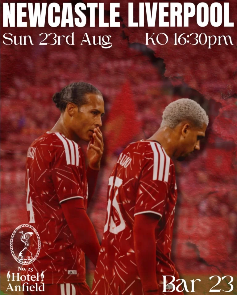 Instagram post from wearehotelanfield. This post is in position 6.