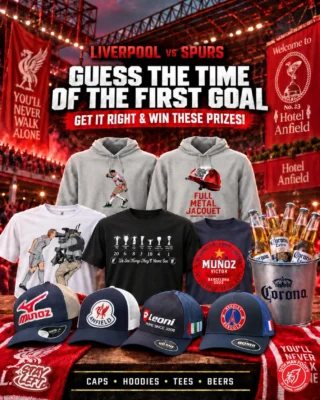 Instagram post from wearehotelanfield. This post is in position 4.