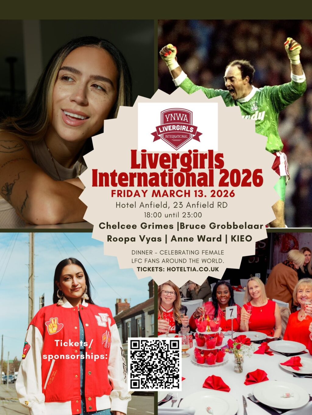 Instagram post from wearehotelanfield. This post is in position 5.