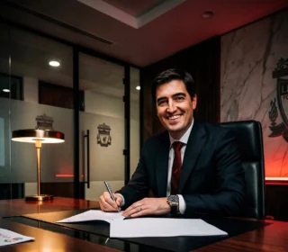 Instagram post from wearehotelanfield. This post is in position 4.