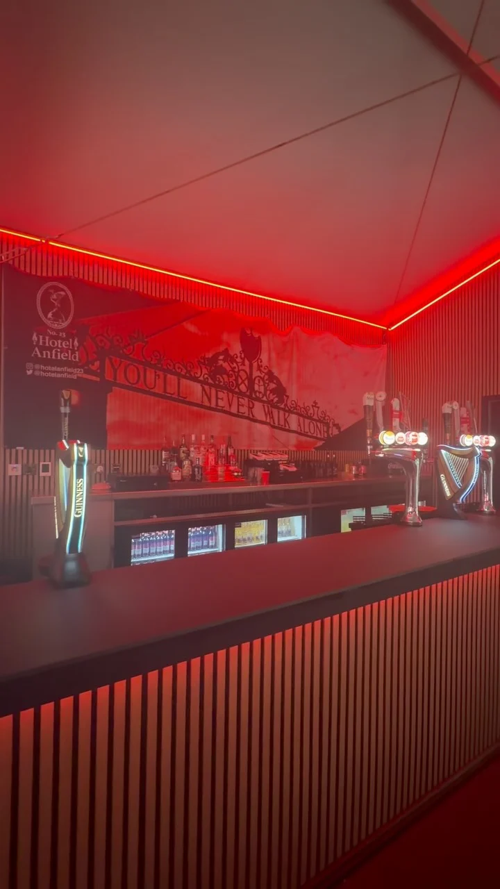 Instagram post from wearehotelanfield. This post is in position 3.