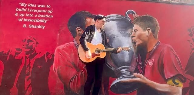 Instagram post from wearehotelanfield. This post is in position 6.