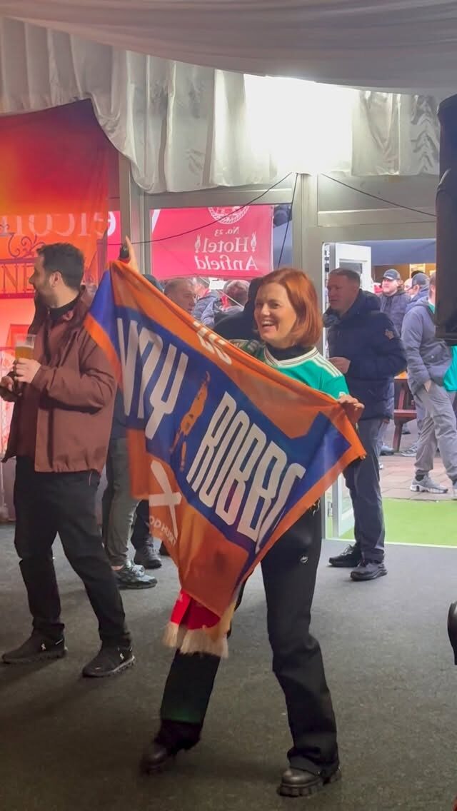 Instagram post from wearehotelanfield. This post is in position 9.