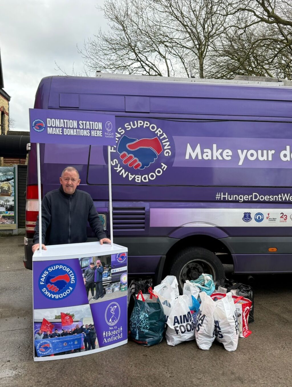 Instagram post from wearehotelanfield. This post is in position 2.