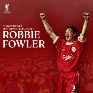Instagram post from wearehotelanfield. This post is in position 1.